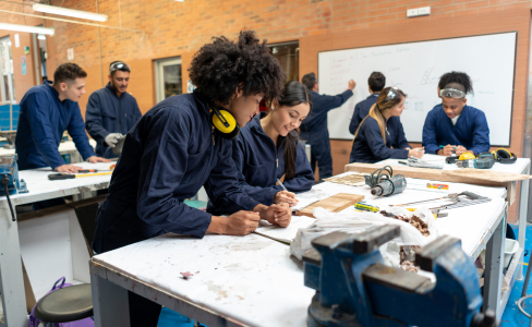 Local training centre supporting career development SA
