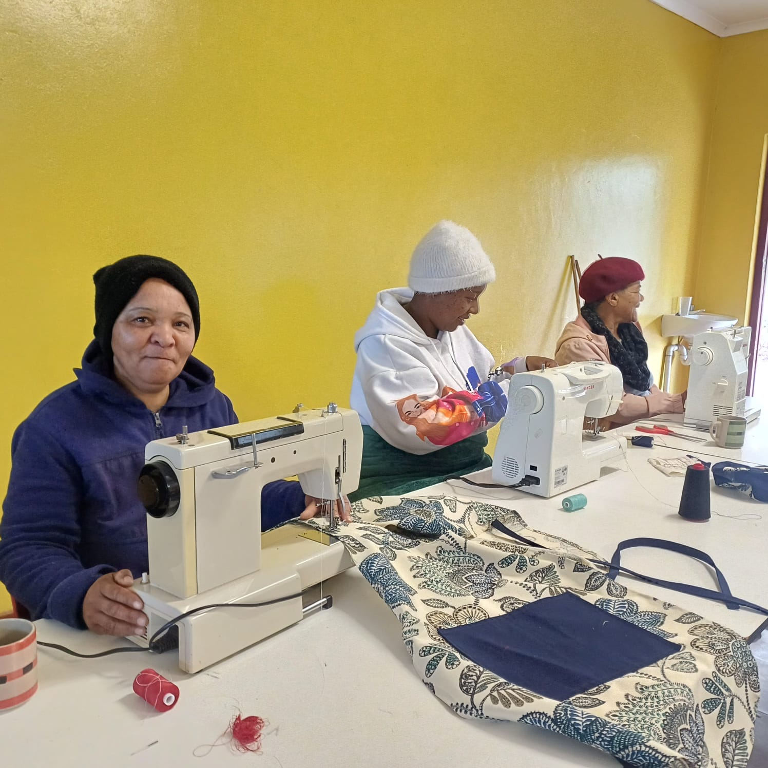 Carpentry workshop and practical woodworking training