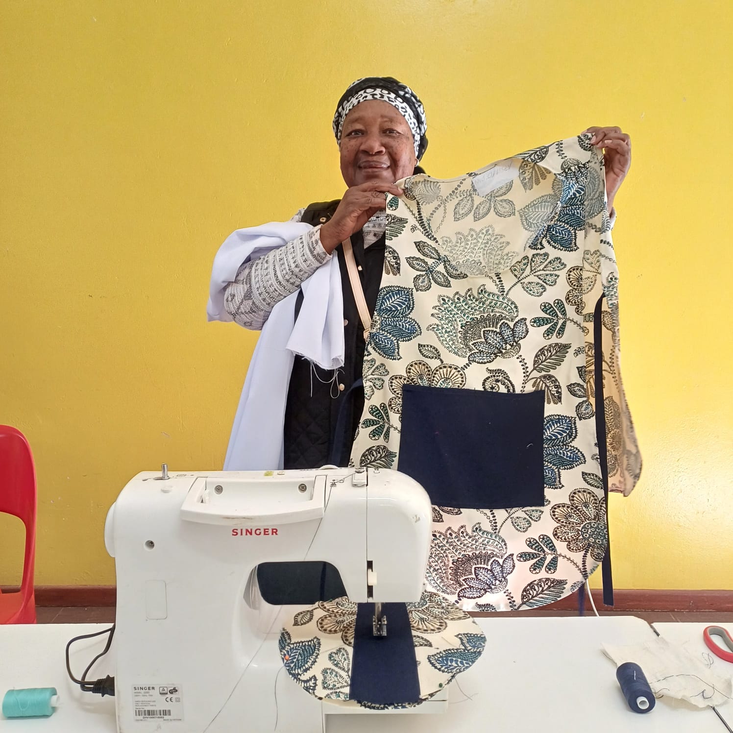 Community learning centre in Dysselsdorp